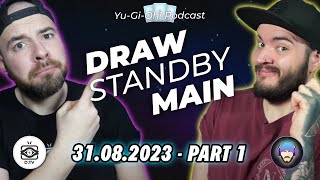 ALLES WIRD NEU | YCS Dortmund 2023 | @NivskaTCG Part 1 | Yu-Gi-Oh! Podcast