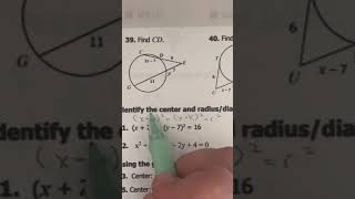 Circles 41 Circles 41