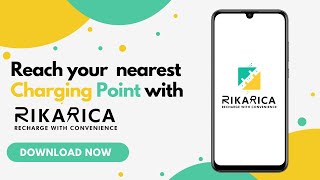 RikaRica - Electric Vehicle Charging Solutions screenshot 2