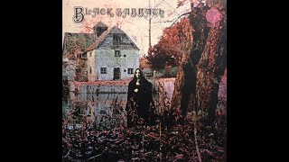 Black Sabbath  -  N. I. B.  (180g Remastered Vinyl)