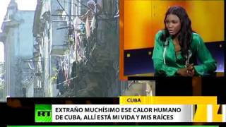 A SOLAS CON YAIMA ORTIZ