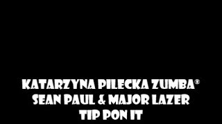 Katarzyna Pilecka Zumba - Tip Pon It (31 weeks pregnant)