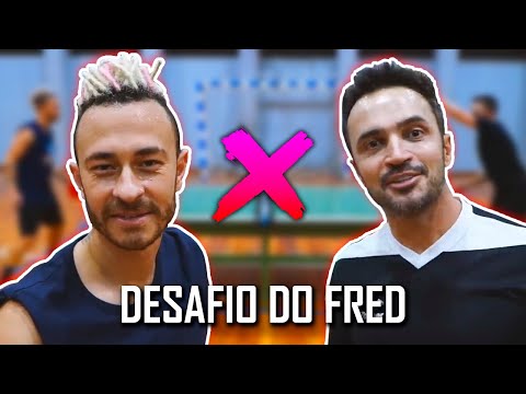 Fred x Falcão: O Rei humilhou outra vez??