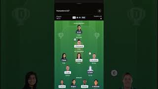 PAK-W vs SA-W Dream11 Prediction | PAK-W vs SA-W Today Match Prediction | 11th T20 2026 🔥🏏