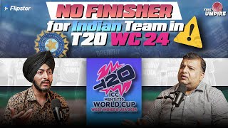Not a Perfect Team | Missing a Finisher ⚠ | Indian Squad Analysis