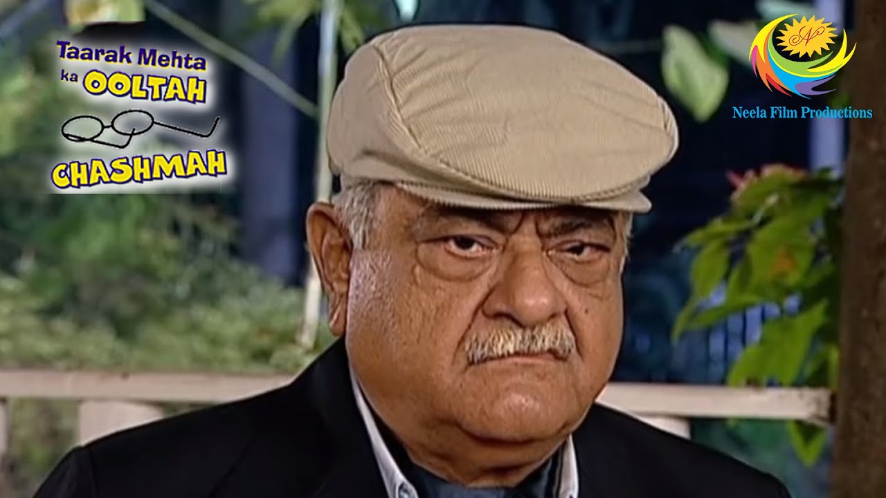 The Colonel Visits Gokuldham | Taarak Mehta Ka Ooltah Chashmah | Colonel Pratap Singh's Medal