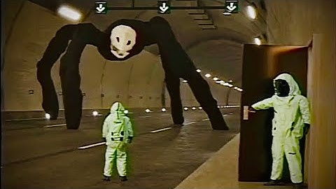 The Backrooms - End of Reality (Found Footage)