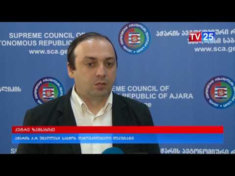 ბორდის 2016 წლის საქმიანობის ანგარიში