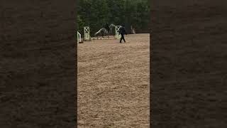 24 Strides Of Canter