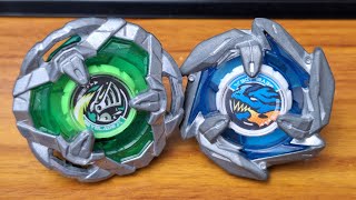 HELM KNIGHT 3-80N VS DAGGER DRAN 4-60R