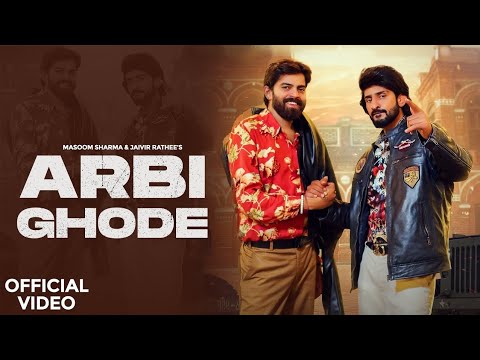 Masoom Sharma & jaivir rathee Haryanvi song @Dharmusiccompany 