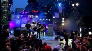 Three Days Grace   I Hate Everything About You live @ MMVA's 20 06 2004