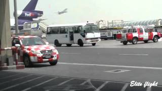 Inside Dubai International Airport Terminal 2! Part 1