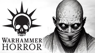 Warhammer 40k Horror - What Lies Beneath - Full Audio Story