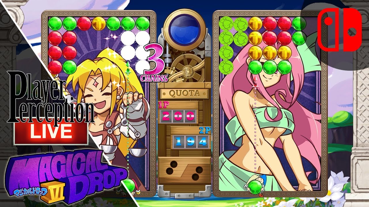 Un vistazo a... Magical Drop VI | Player Perception