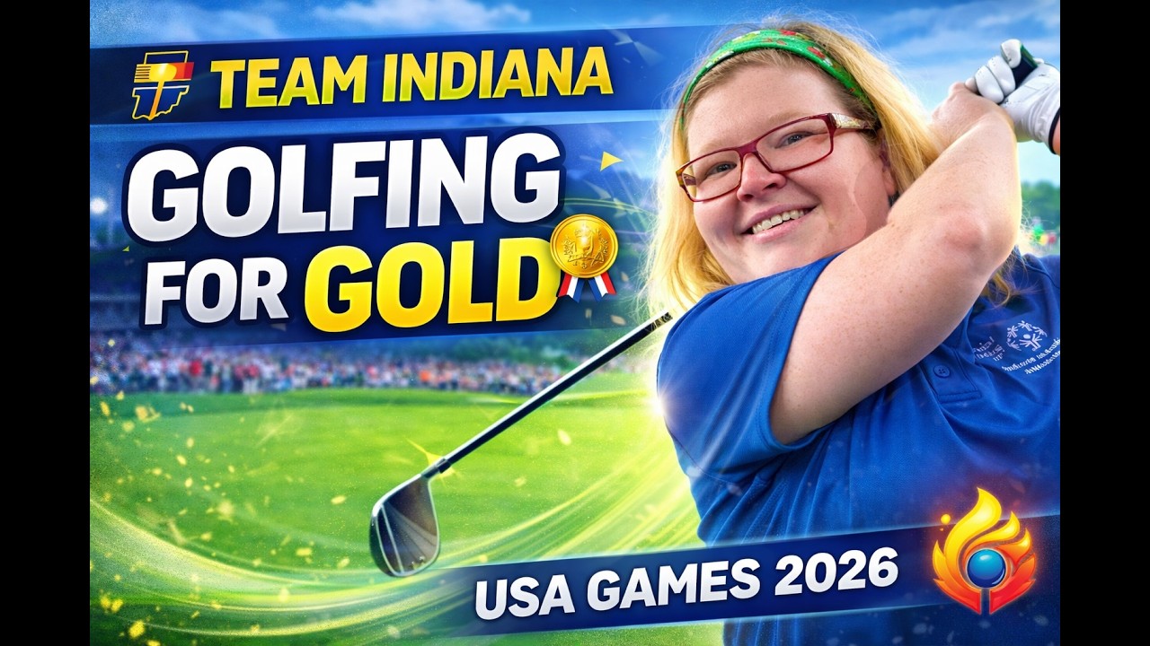 Golfing For Gold