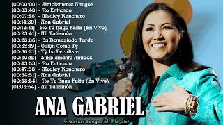 🌙 Ana Gabriel - Moonlight Tears Ballad For Broken Hearts Healing In Soft Music 🎧 screenshot 4