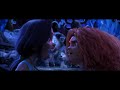 The Croods A New Age Thunder Sister 4K 