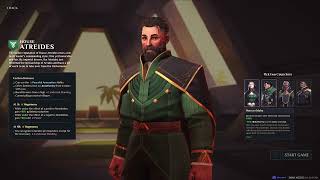 Surviving Dune Spice Wars - A Guide To House Atreides