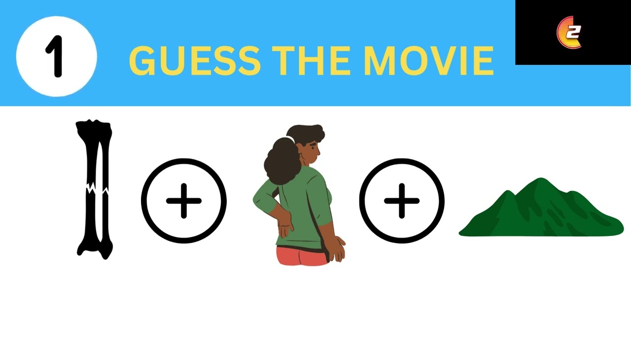 GUESS THE MOVIE Pt1