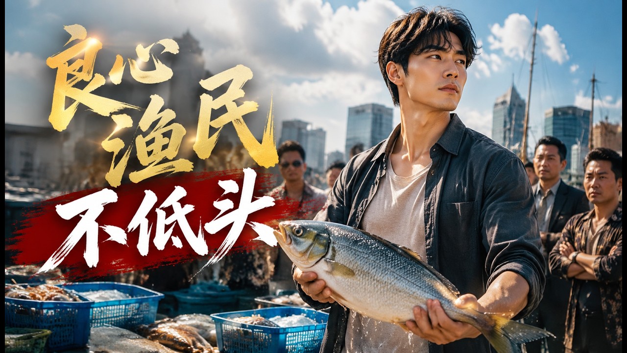 良心漁民：硬核逆襲復仇記