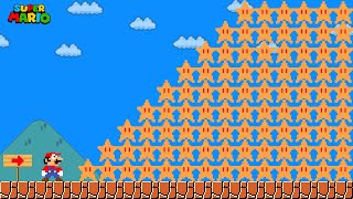 King Rabbit: Can Mario Collect 999 Super Star in New Super Mario Bros.?