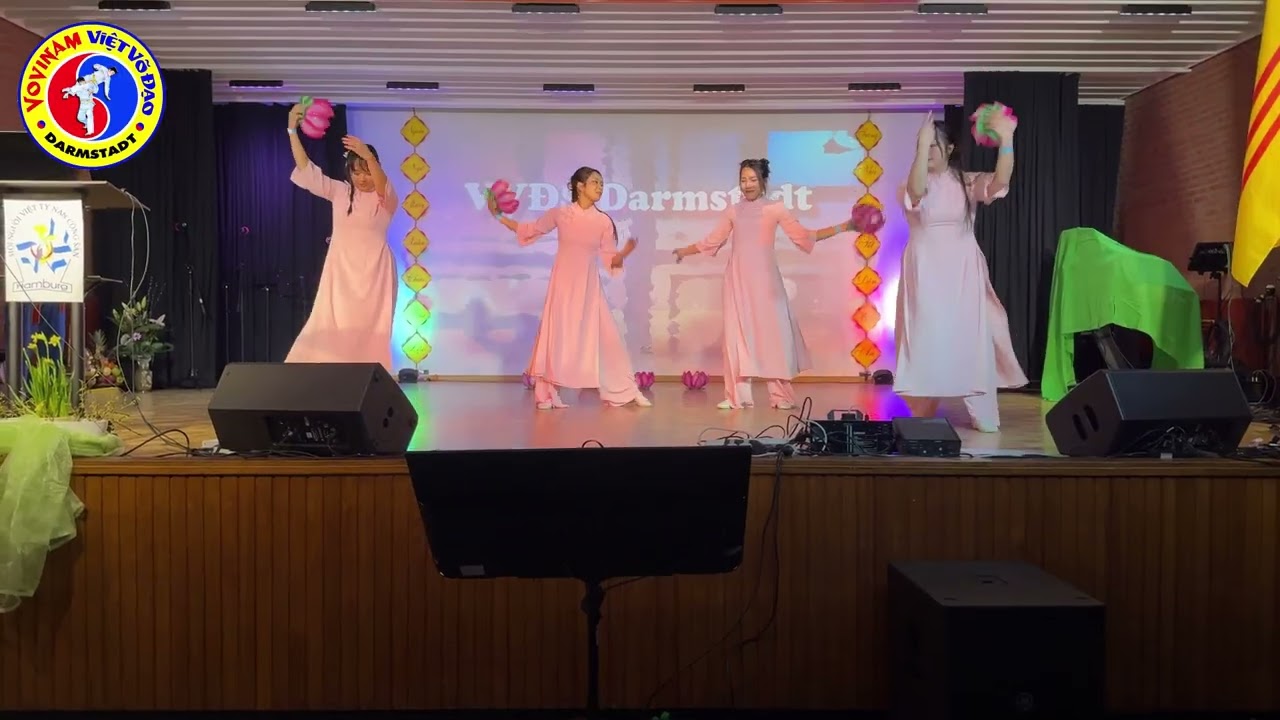 @vovinamdarmstadt | Xuân Mộng