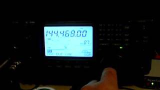 PLI Powerline QRM on 2m from Integral Energy Powerpole