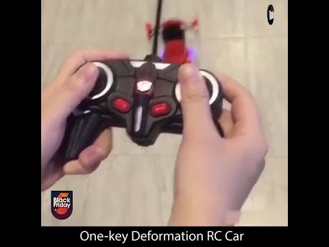 deformation-remote-control-car-toy-gift-for-children---red