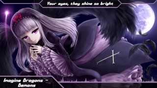 Nightcore - Demons