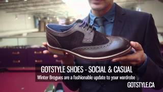 Gotstyle presents FW '13 Shoe Collection For Men Pt. 2
