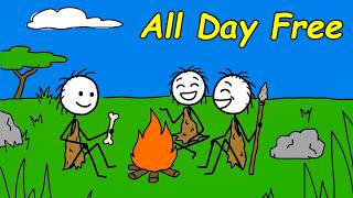 What Did Ancient Humans Do All Day ?