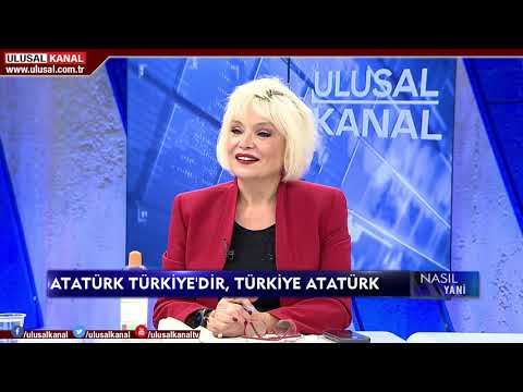 Nasıl Yani - 10 Kasım 2020 - Şule Perinçek - Gülgün Feyman Budak - Ulusal Kanal