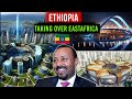 Ethiopia enters the race with these mega projects|2024