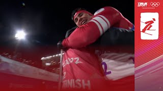 ТЕРЕНТЬЕВ взял бронзу в спринте на Олимпиаде-2022 в Пекине! Лыжные гонки