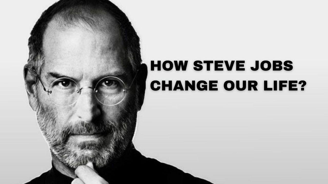 Best motivational video from Steve Jobs | Motivational speech - YouTube