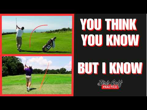 Why Your Brain Is Ruining Your Golf Swing
