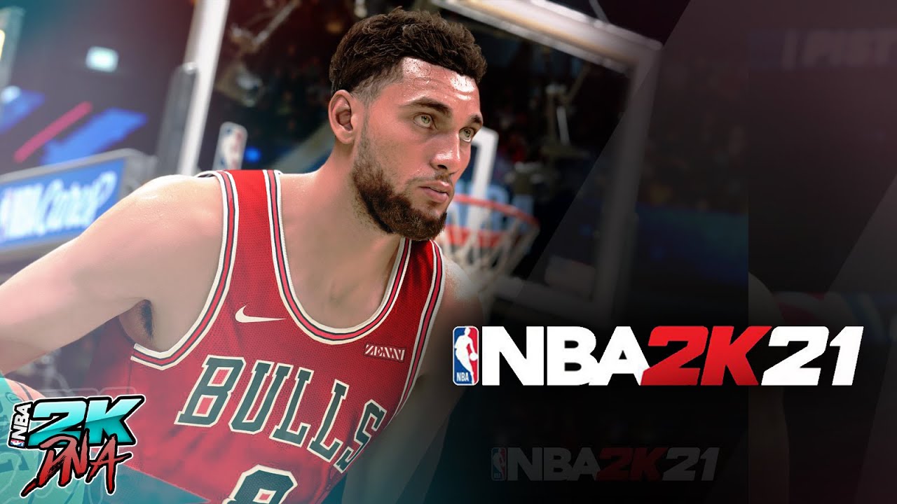 NBA 2K21 Has been hiding these - YouTube