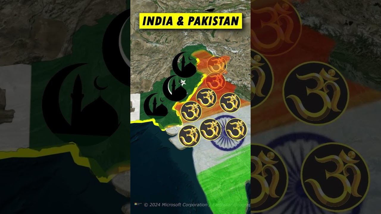Why Does Pakistan Have Horrible Geography 