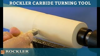 Rockler Carbide Turning Tool