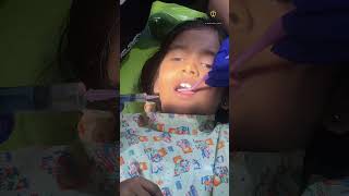 Little smiles deserve gentle care and happy dental visits! 🦷❤️