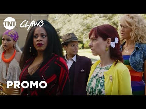 Claws: Pressure - Season 2 Premieres June 10! [PROMO] | TNT - Claws: Pressure - Season 2 Premieres June 10! [PROMO] | TNT