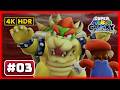 SUPER MARIO GALAXY - 100% LONGPLAY (FULL GAME) (3/10) (4K60 HDR)
