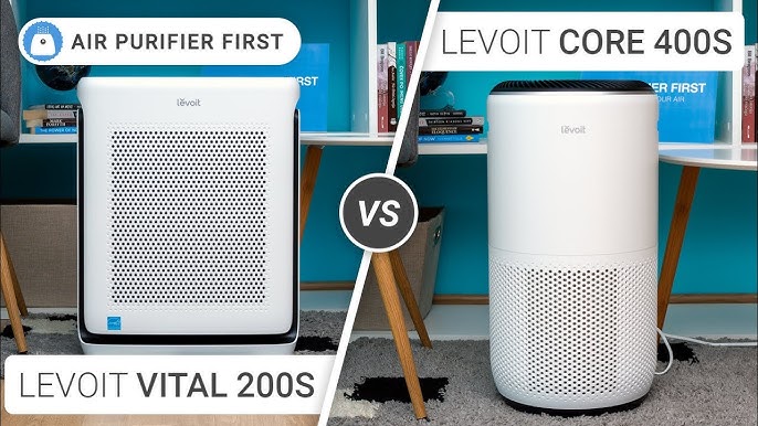 Levoit LV-H132 Vs Levoit Core 300 - Hands-on Comparison!