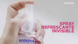 NUEVO Sensibio AR+ SOS Spray | Refresca y calma la piel neutralizando instantáneamente las rojeces
