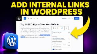 Famous How to Add Internal Links in WordPress (Boost SEO!) Profile