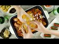 お家で楽しむ チーズタッカルビ de Let’sチャミスル