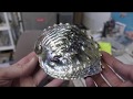 How to Polish an Abalone