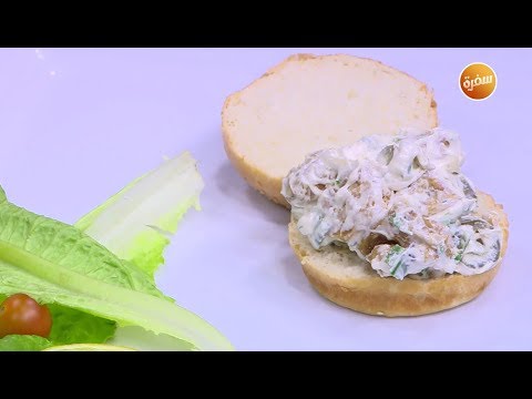 طريقة عمل جمبري بالهالبينو