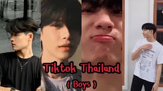 Tiktok boys (#1) : Thailand boys 🇹🇭